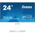 IIYAMA ProLite XUB2497HSU-W2 23,8 Zoll Full-HD Business Monitor 1 ms Reaktionszeit 100 Hz
