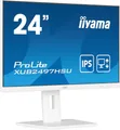 Iiyama XUB2497HSU-W2 LCD-Monitor (IPS-Panel, 100Hz, Full-HD, Höhenverstellbar, Pivot)