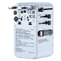Verbatim Charge 'n' Travel 70W 2C (30187)