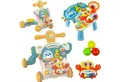 COIL Babywalker Lauflernwagen 5in1, Lernspielzeug, Spieltisch,ab 12 Monaten