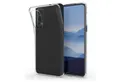 kwmobile Handyhülle Hülle für OnePlus Nord 2 5G, Silikon Handyhülle transparent - Handy Case gummiert
