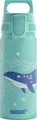 SIGG Kindertrinkflasche Dive WMB ONE | 0,6 Liter | Aluminium