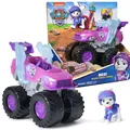 Paw Patrol Rescue Wheels Geländewagen mit Roxi Figur 6cm