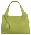 Cluty Shopper, echt Leder, Made in Italy