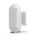 Safe2Home Fenstersensor 433 MHz - Türsensor mit Magnetkontakt für die Safe2Home Funk Alarmanlagen Serien SP110 / SP210 / Basic - mit Sabotageschutz