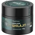 Himalayan Shilajit Harz 50g - Huminsure Fulvinsure 88% - Kurkuma, Ashwagandha