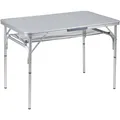 Bo-Camp BO -CAMP - TABELLE - Premium - mit Netto - 100x70 cm (1404422) (36347944)