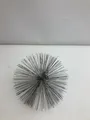 KOTARBAU Schornsteinbesen 175 mm Aus Federstahldraht Flexibel Robust Kaminbesen