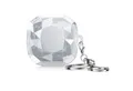 kwmobile Etui Kopfhörer Hard Case für Samsung Galaxy Buds 2 Pro/2/Live/Pro, Hülle In Ear Hard Cover Schutzhülle in Diamantenform