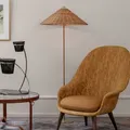 Stehleuchte GUBI, 9602, Holz, für Wohnzimmer, Holz, Design - 154