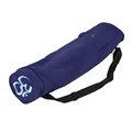 Yogabox Yogatasche OM Baumwolle 60,dunkelblau