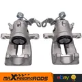 2x Bremssattel Hinten L+R für Opel Astra G+H Zafira B Combo Meriva 542096 38mm