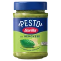 Barilla Pesto Alla Genovese Pasta-Sauce mit Basilikum 190 G