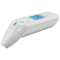 SANITAS Multifunktions Fieberthermometer Baby Stirn Ohr Thermometer SFT 79