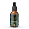 Ambrosial Herbals Königskerzen-Extrakt-Tropfen | 60 ml | Verbascum thapsus L. | Hochwertiges pflanzliches Nahrungsergänzungsmittel | Vegan, gentechnikfrei, alkoholfrei | Traditioneller Kräuterextrakt