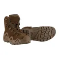 Lowa Military-Stiefel Arbeitsschuhe Z-6S GTX (Veloursleder, wasserdicht) coyotebraun Damen, Größe Euro (US): 37,5 (6,5)