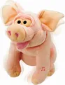 xtrem toys & spo XTREM Toys&Sports - Singendes Schwein My Girl, Höhe 27cm rosa