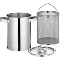 Spargelkocher SAN REMO COOK neuetischkultur - Silber