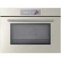 Combair V6000 45P Einbaubackofen Pyrolyse Spiegelglas Pearl - 10 Jahre Garantie