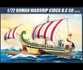 Academy 14207 1/72 ROMAN WAR SHIP