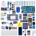 ELEGOO MEGA-R3 Starter Kit für Arduino Projekt Ultimate Starter Kit mit Deutschem Tutorial, MEGA-R3 Mikrocontroller und viel Elektronik Zubehöre