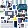 Arduino Mega R3 Starter Kit mit 200 Komponenten und Tutorial