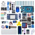 ELEGOO MEGA-R3 Arduino Starter Kit 200 Komponenten Tutorial PDF 35 L