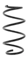 1x Fahrwerksfeder MONROE SPRINGS SP4209 für BMW 2er Active Tourer F45 X1 F48 Van