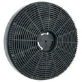 vhbw 1x Aktivkohlefilter kompatibel mit Klarstein Limelight 10034975, 10034976, 10034977, 10034978, 10041132 Dunstabzugshaube - 16 cm