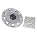 FIAT 50901871 Wheel Trim 14 Inch Chrome Finish