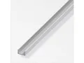 alfer Profil alfer U-Profil 1 m, 10 x 22.5 x 1.5 mm Aluminium