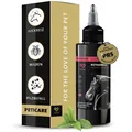 Peticare Anti-Parasiten Mittel für Pferde | gegen Milben Flöhe Pilze | 100 ml