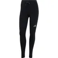 adidas Damen Run Essentials Hose (Größe XL, schwarz)