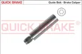QUICK BRAKE 11201 Guide Bolt, brake caliper for ,ALFA ROMEO,AUDI,BMW,CADILLAC,CH