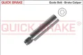 Quick Brake 11201 Führungsbolzen, Bremssattel für PEUGEOT POLESTAR PORSCHE