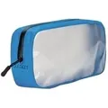 Cocoon Carry On Liquids Bag wasserdichte Plastiktasche (Volumen 1 Liter / Gewicht 0,027kg) - STK - blue