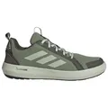 adidas Terrex - Boat Lace Climacool - Wassersportschuhe 40 | EU 40 grau/oliv