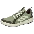 adidas TERREX adidas TERREX Herren Schuhe BOAT LACE CLIMACOOL Wasserschuh grün 40 EU