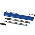 Refill,128228,RB AA8Legrand M2x1 ROYAL BLUEPF Marke Montblanc, Königsblau