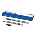MONTBLANC LeGrand M Royal Blue Tintenrollerminen königsblau 1,0 mm 2 St.