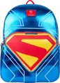 Warner Bros by Loungefly Full-Size Rucksack Superman