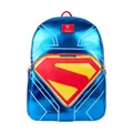 Loungefly - Dc - Superman - DCCBK0091 - Rucksack (Vollgröße) - Neu & OVP
