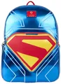 FUNKO LOUNGEFLY DC SUPERMAN DC COMICS SUPERMAN BACKPACK - FUNKO