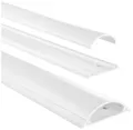 Hama Kabelkanal PVC Weiß starr (L x B x H) 1000 x 70 x 21mm 1 St. 00220984
