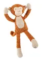 Sigikid Kuscheltier AFFE Green Organic Collection aus Bio-Baumewolle Stofftier Tröster Begleiter für Babys und Kinder ab Geburt bis 8 Jahre