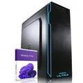 GREED® schneller WIN11 PRO Office PC Ultra7 i7 4,0GhZ 16GB RAM 1TB SSD+1TB HDD1*