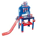 Smoby Spidey Werkbank mit Sprungschanze (7600360742)
