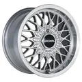 RONAL RONAL LS silber-hornkopiert 7.5Jx15 4x100 ET25 3000070820