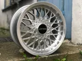 4x Retro Felgen RONAL LS VW Golf Cabrio 1 2 3 Scirocco 53B Passat BMW E30