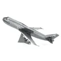 Fascinations Metal Earth Boeing 747 Commercial 3D Metall Puzzle, 3D Metal Puzzle